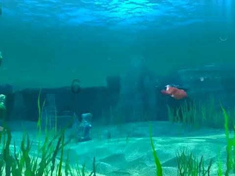 逃出海洋城堡